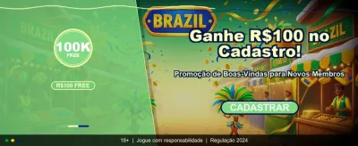 k7bet: A Sorte Está Aqui banner
